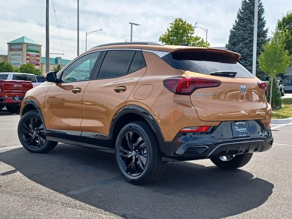 new 2024 Buick Encore GX car, priced at $27,185