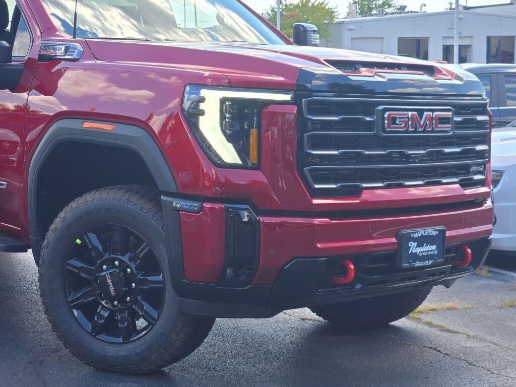 new 2026 GMC Sierra 2500 car, priced at $84,910