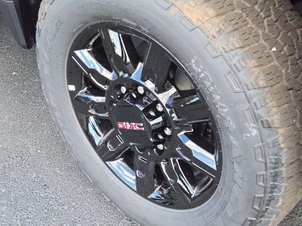 new 2026 GMC Sierra 2500 car, priced at $84,910