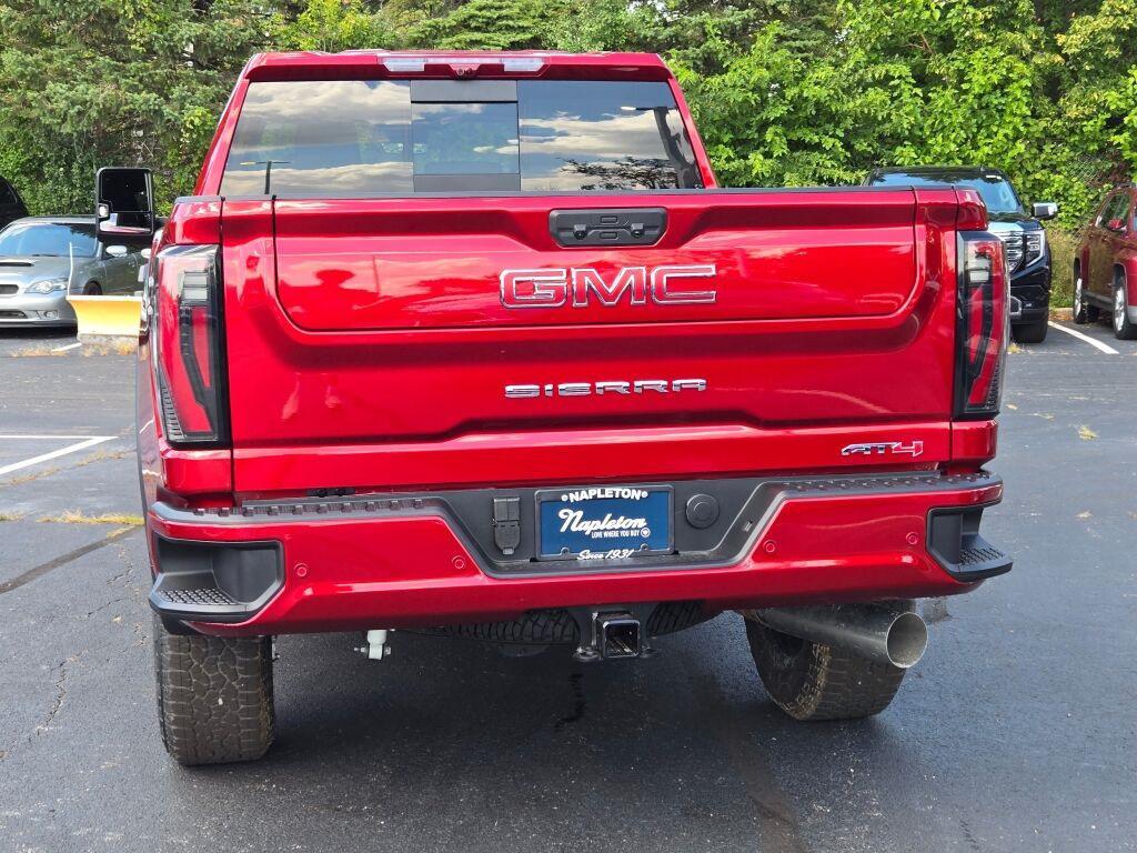 new 2026 GMC Sierra 2500 car, priced at $84,910
