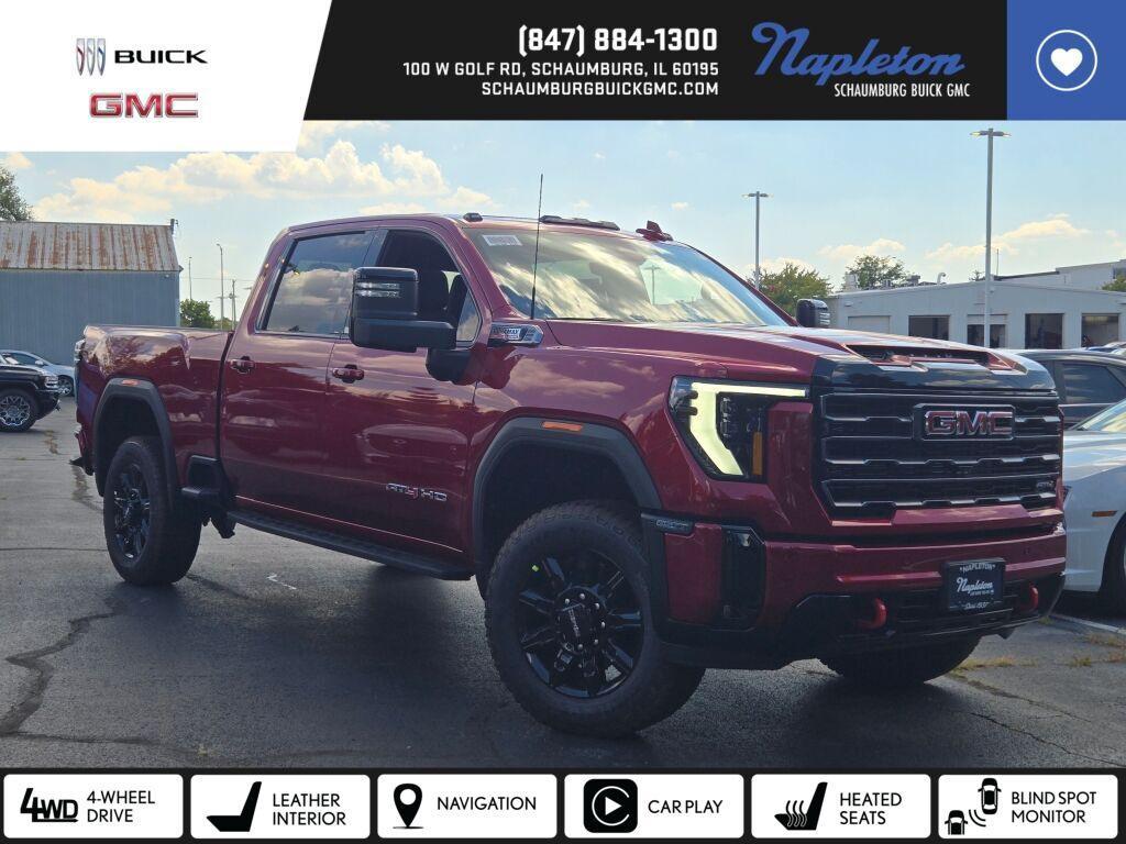new 2026 GMC Sierra 2500 car, priced at $84,910