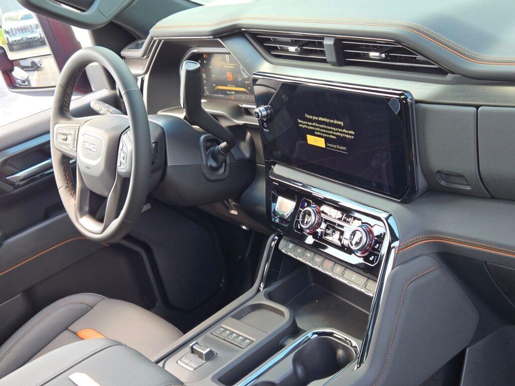 new 2026 GMC Sierra 2500 car, priced at $84,910