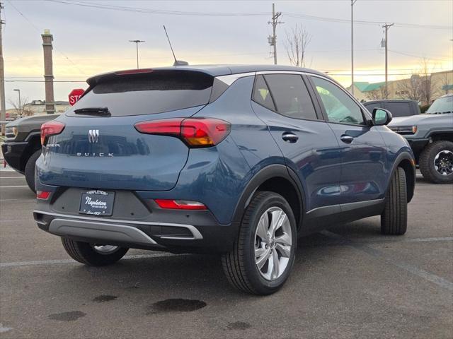 new 2025 Buick Encore GX car, priced at $29,320