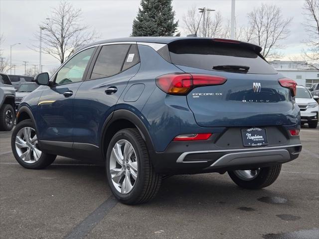 new 2025 Buick Encore GX car, priced at $29,320