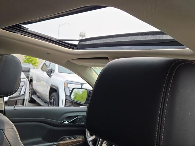 used 2022 GMC Acadia car, priced at $37,595
