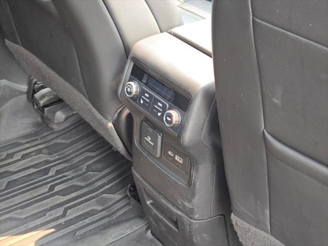 used 2022 GMC Acadia car, priced at $37,595
