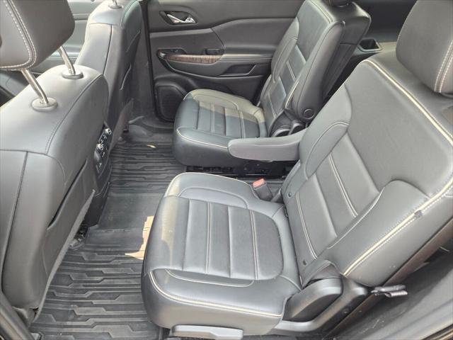 used 2022 GMC Acadia car, priced at $37,595