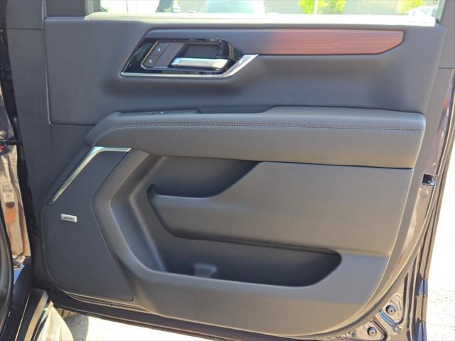 new 2025 GMC Yukon XL car, priced at $86,190
