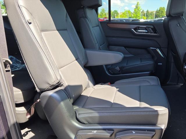 new 2025 GMC Yukon XL car, priced at $86,190