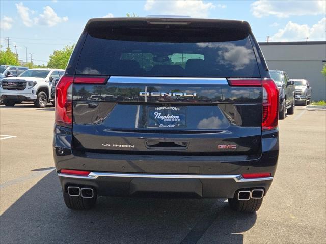 new 2025 GMC Yukon XL car, priced at $86,190