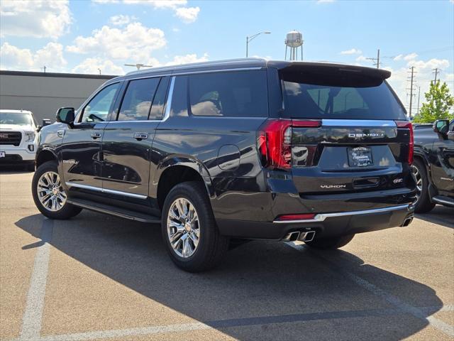 new 2025 GMC Yukon XL car, priced at $86,190