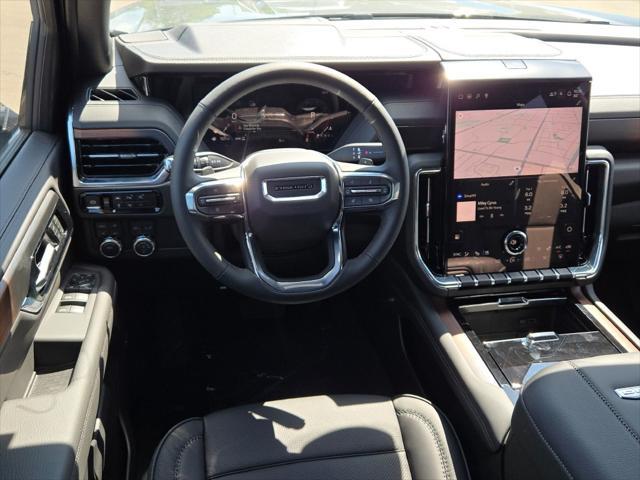new 2025 GMC Yukon XL car, priced at $86,190