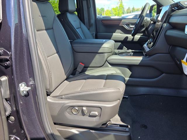 new 2025 GMC Yukon XL car, priced at $86,190
