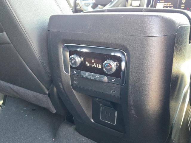 new 2025 GMC Yukon XL car, priced at $86,190