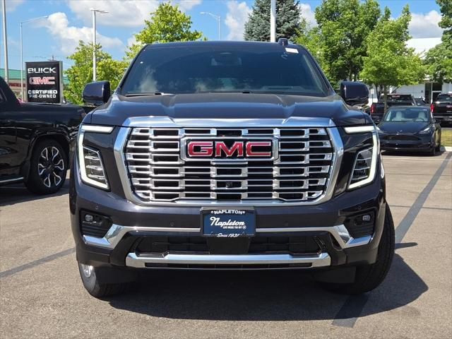new 2025 GMC Yukon XL car, priced at $86,190