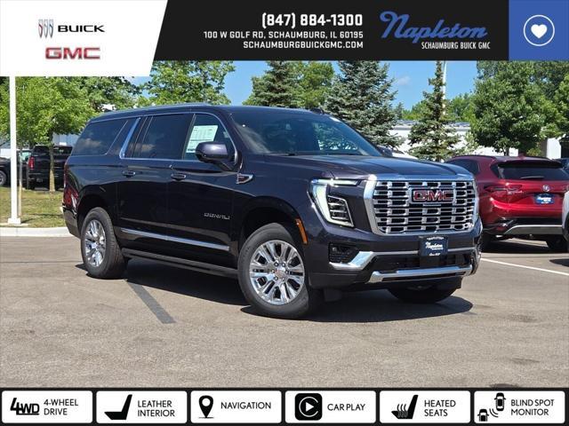 new 2025 GMC Yukon XL car, priced at $86,190