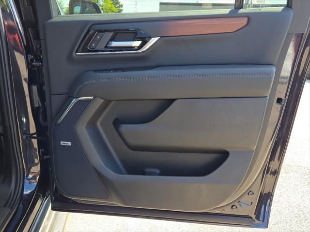 new 2025 GMC Yukon XL car, priced at $86,190