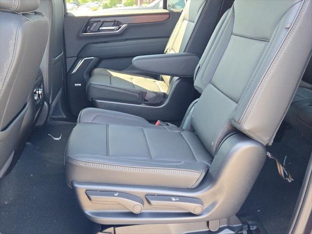 new 2025 GMC Yukon XL car, priced at $86,190