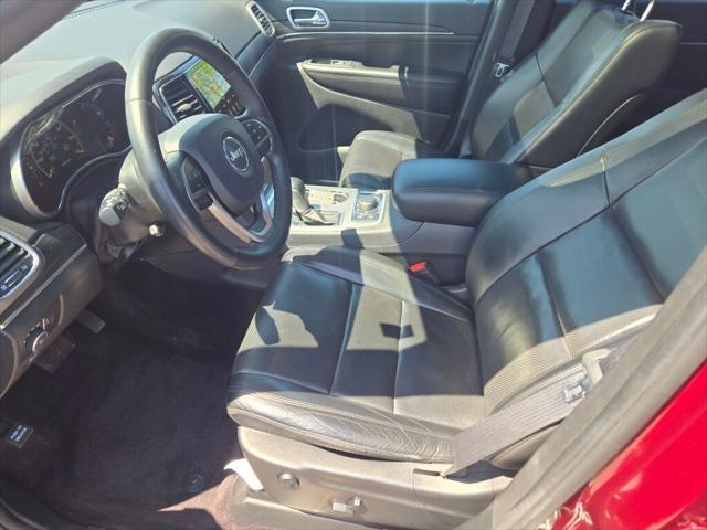 used 2019 Jeep Grand Cherokee car, priced at $21,995