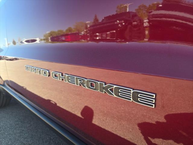 used 2019 Jeep Grand Cherokee car, priced at $21,995