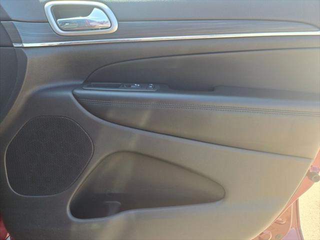 used 2019 Jeep Grand Cherokee car, priced at $21,995