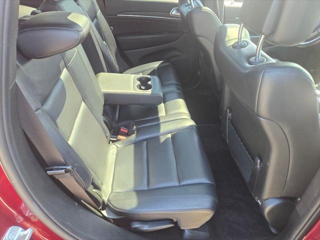 used 2019 Jeep Grand Cherokee car, priced at $21,995