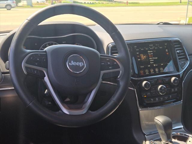 used 2019 Jeep Grand Cherokee car, priced at $21,995