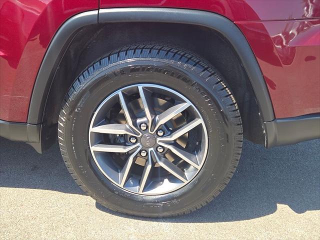 used 2019 Jeep Grand Cherokee car, priced at $21,995