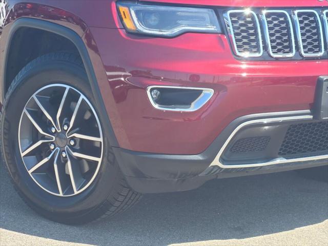 used 2019 Jeep Grand Cherokee car, priced at $21,995