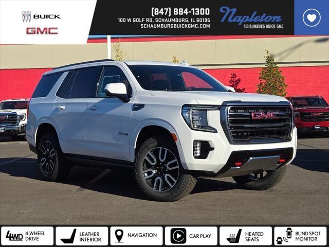 new 2024 GMC Yukon car, priced at $78,895