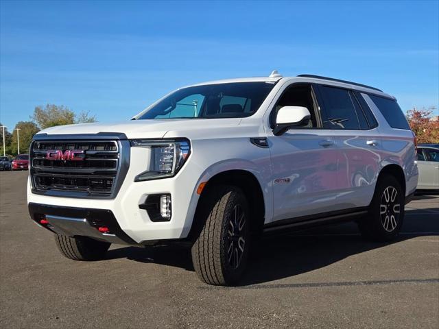 new 2024 GMC Yukon car, priced at $78,895