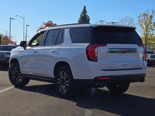 new 2024 GMC Yukon car, priced at $78,895