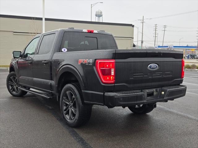 used 2022 Ford F-150 car, priced at $26,995