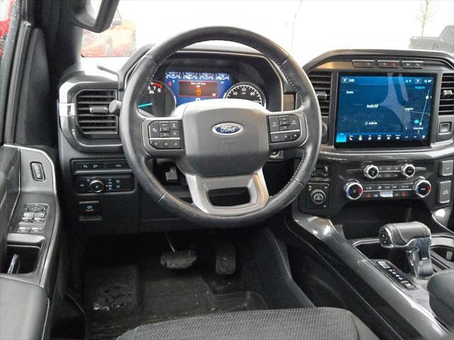 used 2022 Ford F-150 car, priced at $26,995