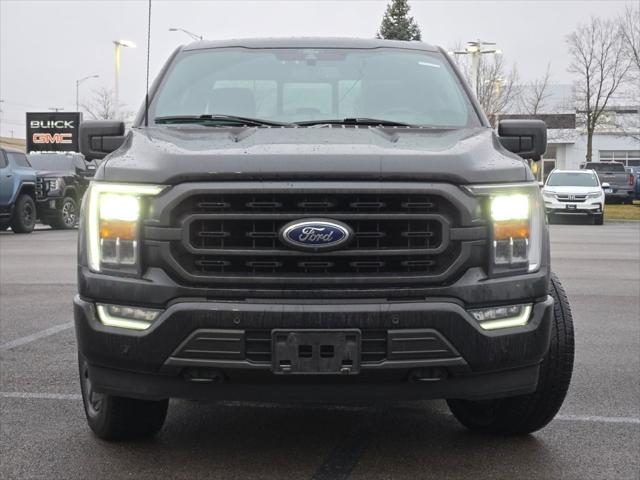 used 2022 Ford F-150 car, priced at $26,995