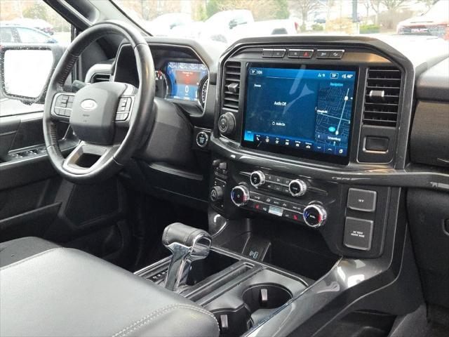 used 2022 Ford F-150 car, priced at $26,995