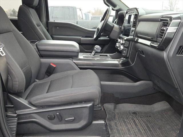 used 2022 Ford F-150 car, priced at $26,995