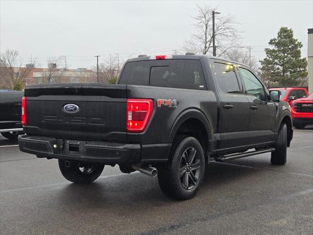 used 2022 Ford F-150 car, priced at $26,995