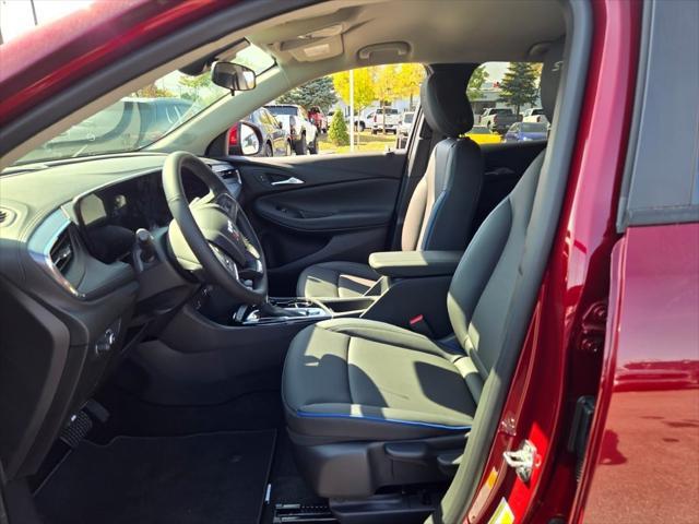 new 2025 Buick Encore GX car, priced at $28,085