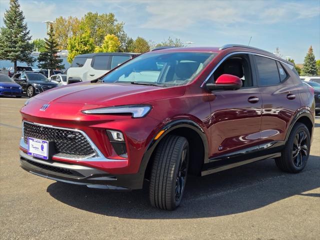 new 2025 Buick Encore GX car, priced at $28,085