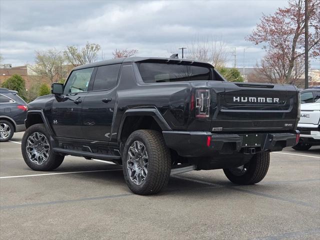 new 2025 GMC HUMMER EV Pickup car, priced at $104,790