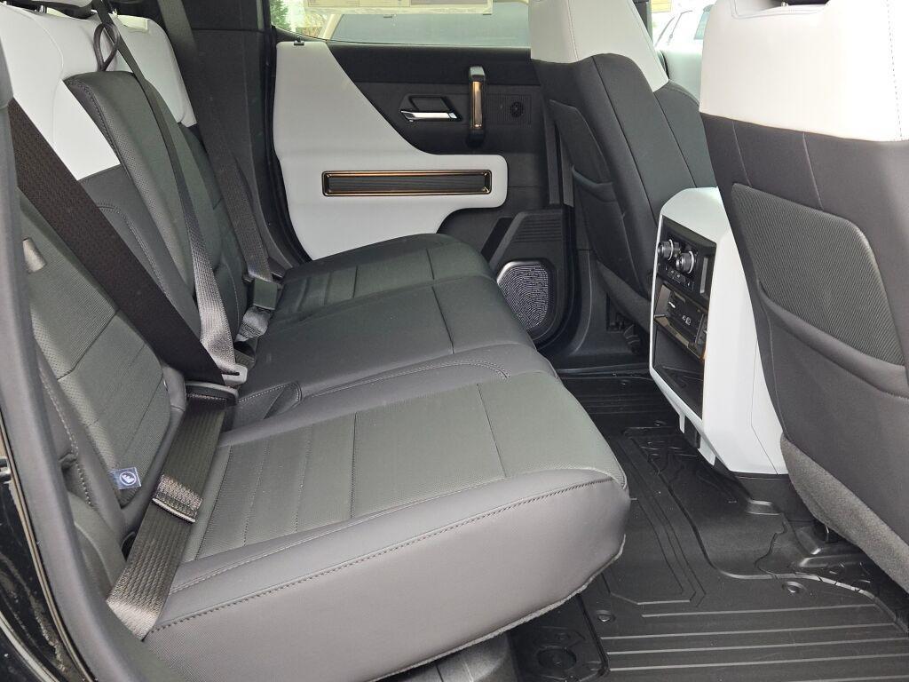 new 2025 GMC HUMMER EV Pickup car, priced at $107,790