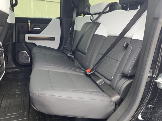 new 2025 GMC HUMMER EV Pickup car, priced at $104,790