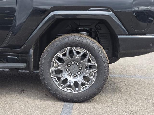new 2025 GMC HUMMER EV Pickup car, priced at $104,790