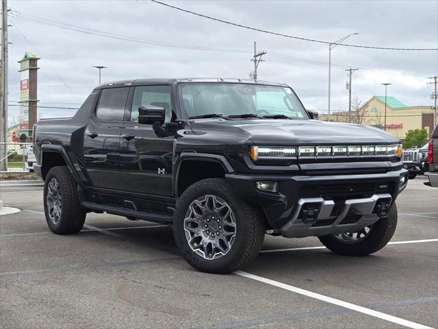 new 2025 GMC HUMMER EV Pickup car, priced at $104,790