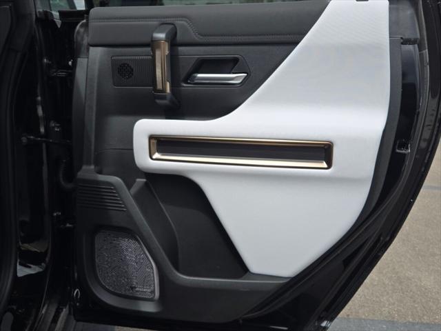 new 2025 GMC HUMMER EV Pickup car, priced at $104,790