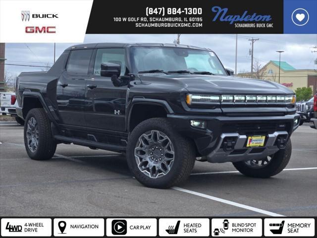 new 2025 GMC HUMMER EV Pickup car, priced at $104,790