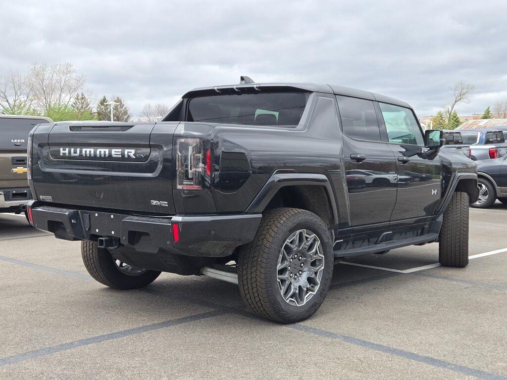 new 2025 GMC HUMMER EV Pickup car, priced at $107,790