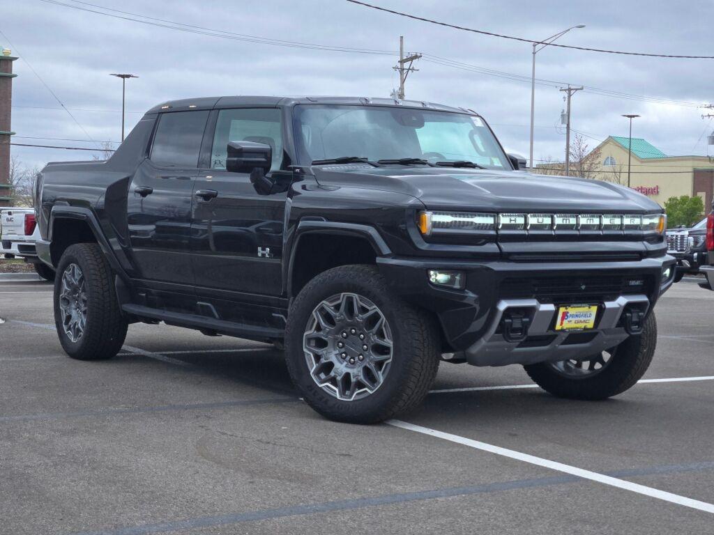 new 2025 GMC HUMMER EV Pickup car, priced at $107,790