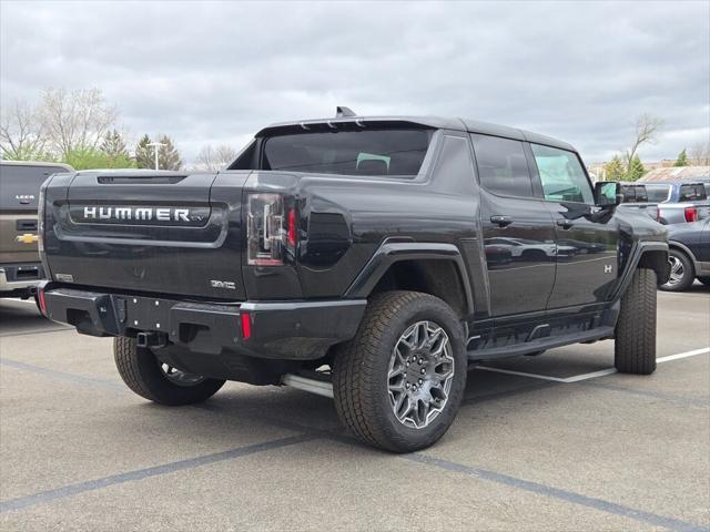 new 2025 GMC HUMMER EV Pickup car, priced at $104,790